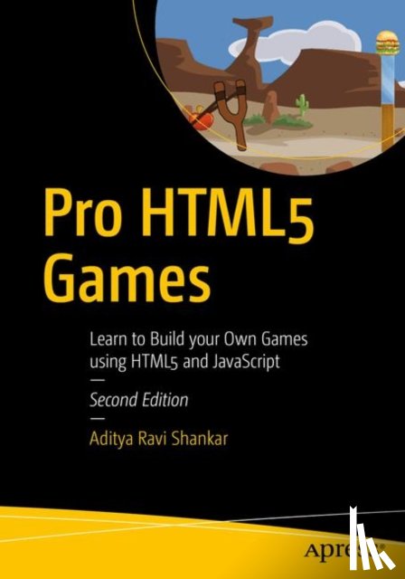 Shankar, Aditya Ravi - Pro HTML5 Games