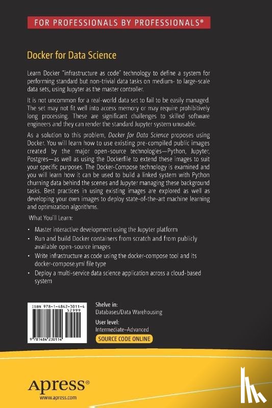 Cook, Joshua - Docker for Data Science