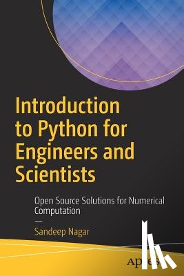 Nagar, Sandeep - Introduction to Python for Engineers and Scientists