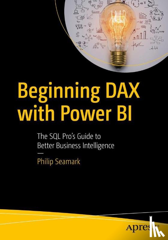 Seamark, Philip - Beginning DAX with Power BI