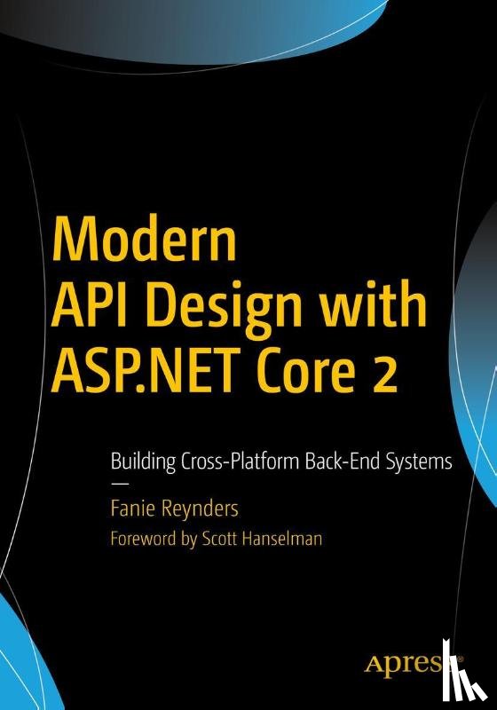 Reynders, Fanie - Modern API Design with ASP.NET Core 2