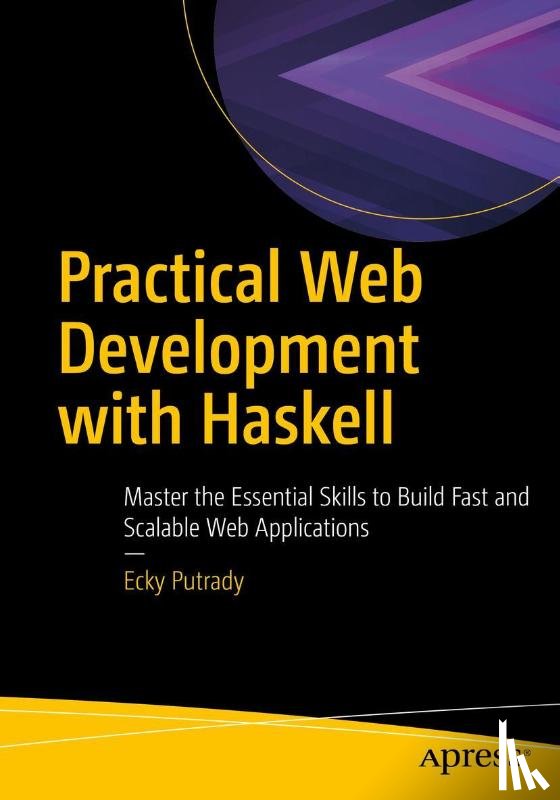 Putrady, Ecky - Practical Web Development with Haskell