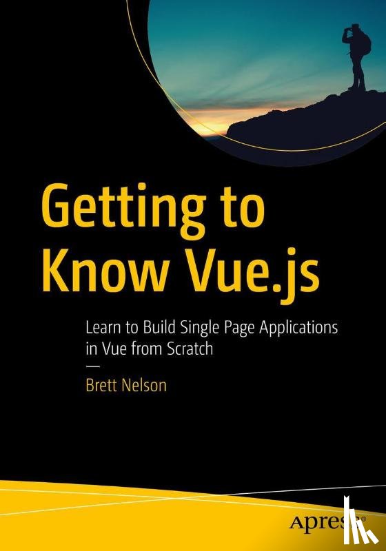 Nelson, Brett - Getting to Know Vue.js