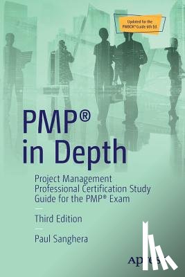 Sanghera, Paul - PMP® in Depth