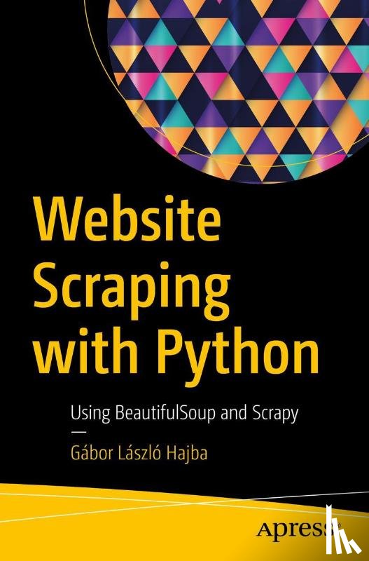 Hajba, Gabor Laszlo - Website Scraping with Python