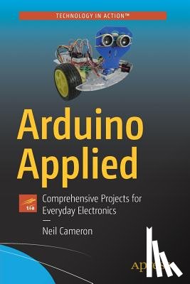 Cameron, Neil - Arduino Applied
