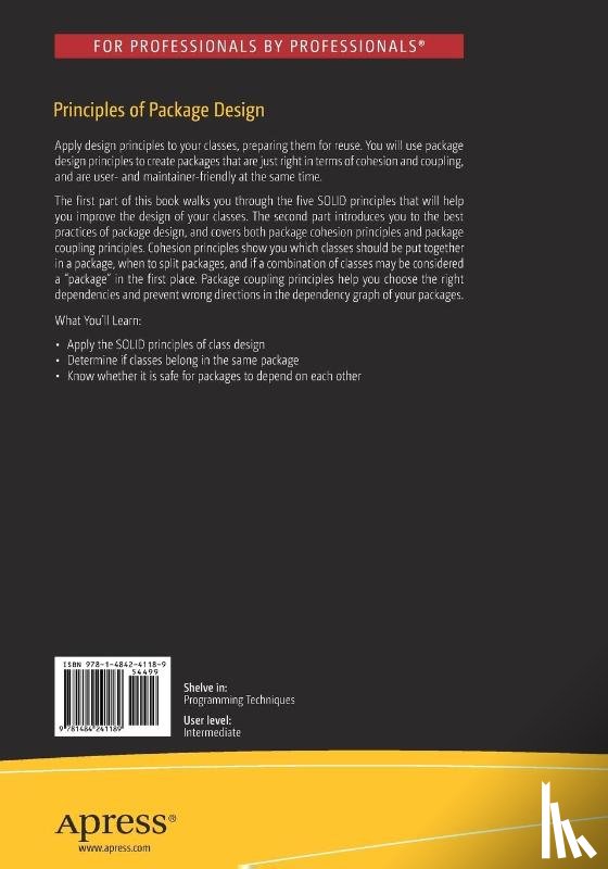 Noback, Matthias - Principles of Package Design