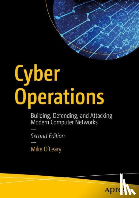 O'Leary, Mike - Cyber Operations