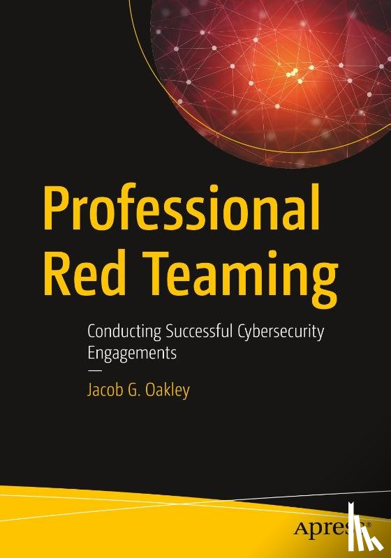Oakley, Jacob G. - Professional Red Teaming