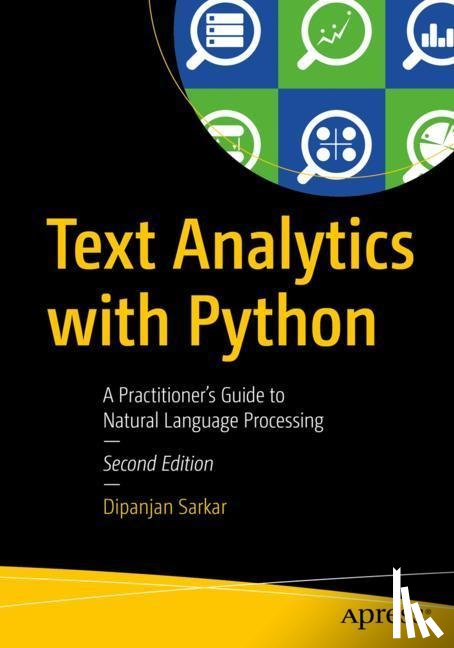 Sarkar, Dipanjan - Text Analytics with Python