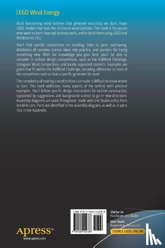 Koch, Grady, Koch, Elias - LEGO Wind Energy