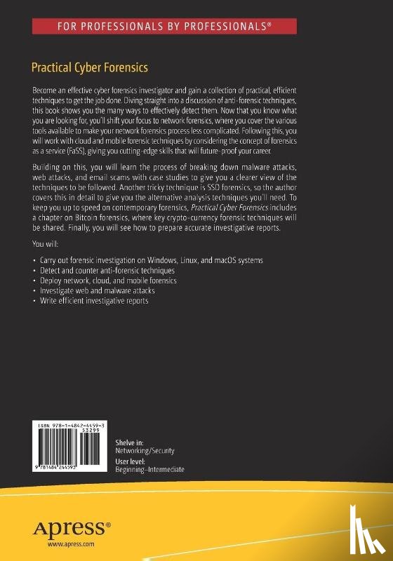 Reddy, Niranjan - Practical Cyber Forensics