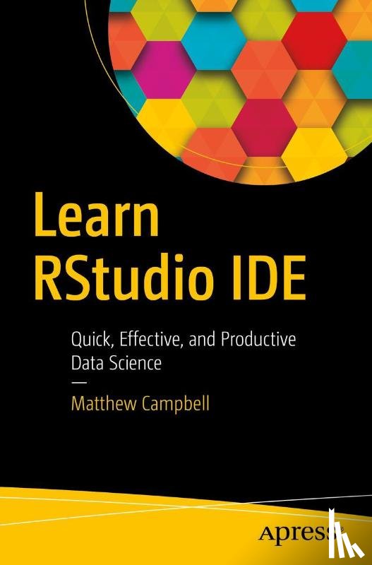 Campbell, Matthew - Learn RStudio IDE