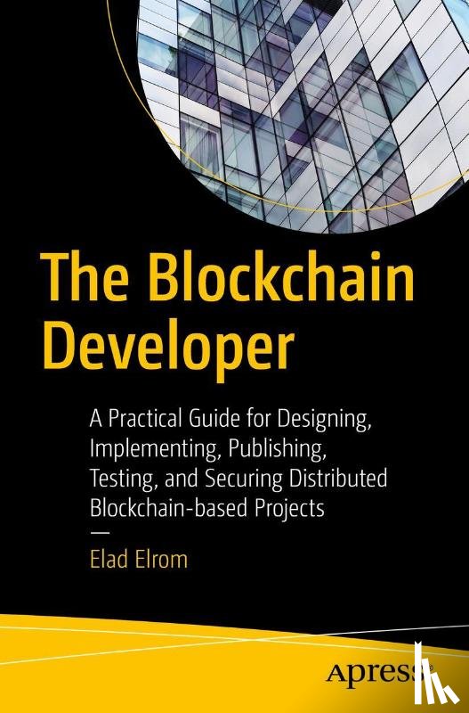 Elrom, Elad - The Blockchain Developer