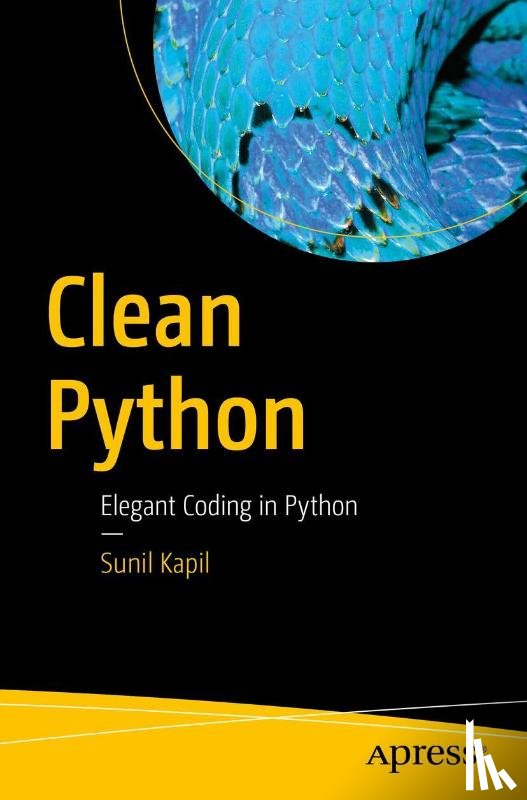 Kapil, Sunil - Clean Python