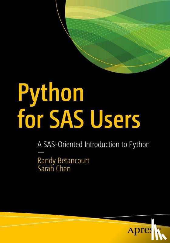 Betancourt, Randy, Chen, Sarah - Python for SAS Users