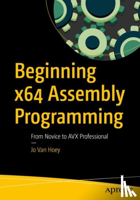Van Hoey, Jo - Beginning x64 Assembly Programming