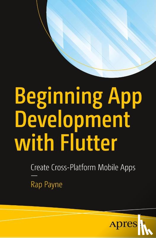 Payne, Rap - Beginning App Development with Flutter