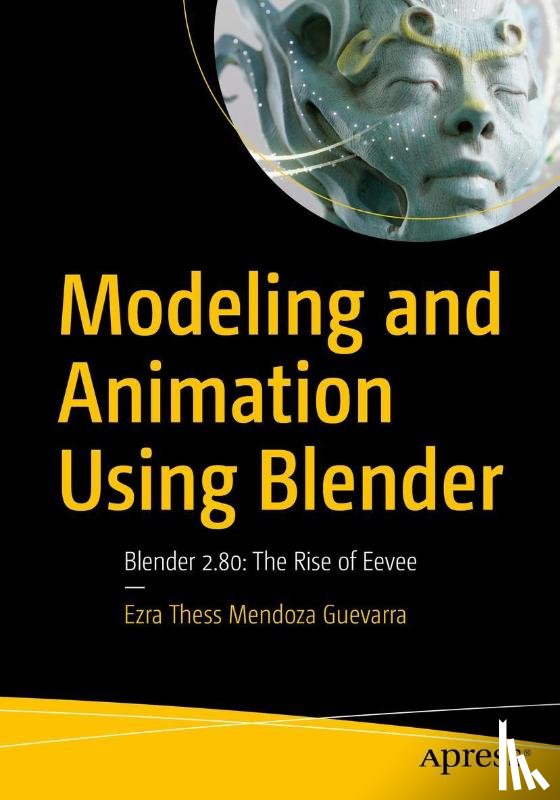 Guevarra, Ezra Thess Mendoza - Modeling and Animation Using Blender
