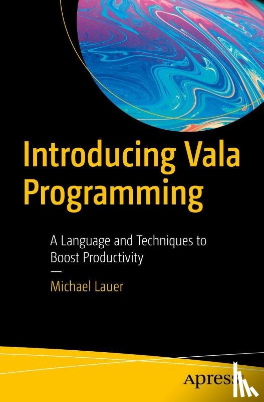 Lauer, Michael - Introducing Vala Programming