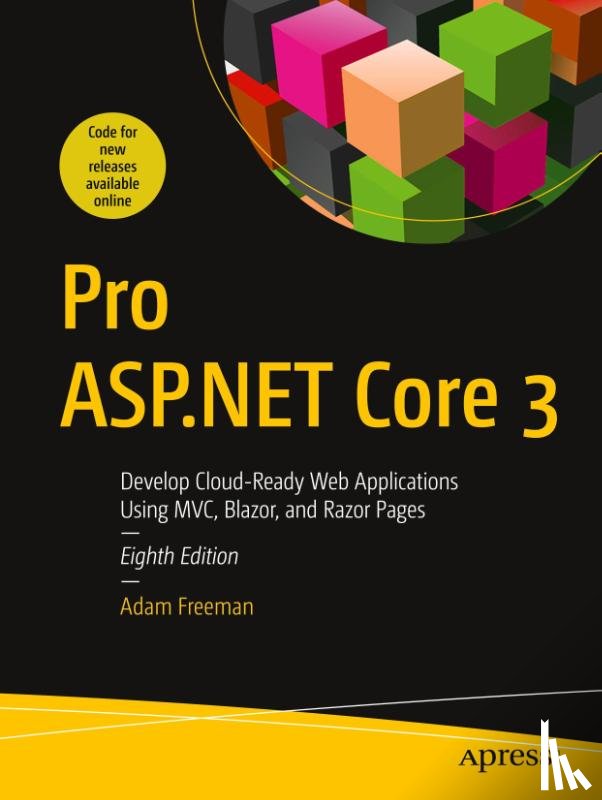 Freeman, Adam - Pro ASP.NET Core 3