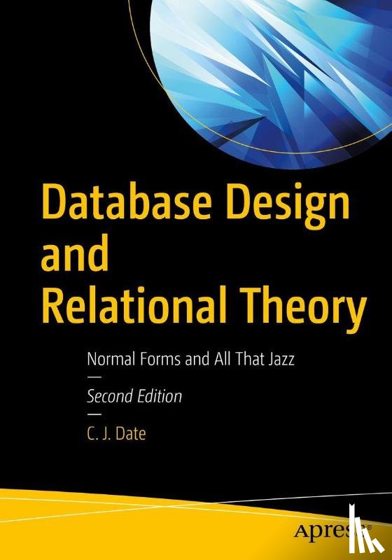 Date, C. J. - Database Design and Relational Theory