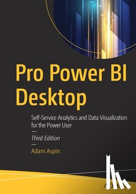 Aspin, Adam - Pro Power BI Desktop
