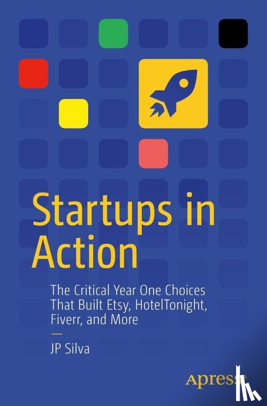 Silva, JP - Startups in Action