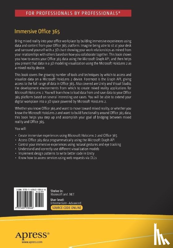 Meijers, Alexander - Immersive Office 365
