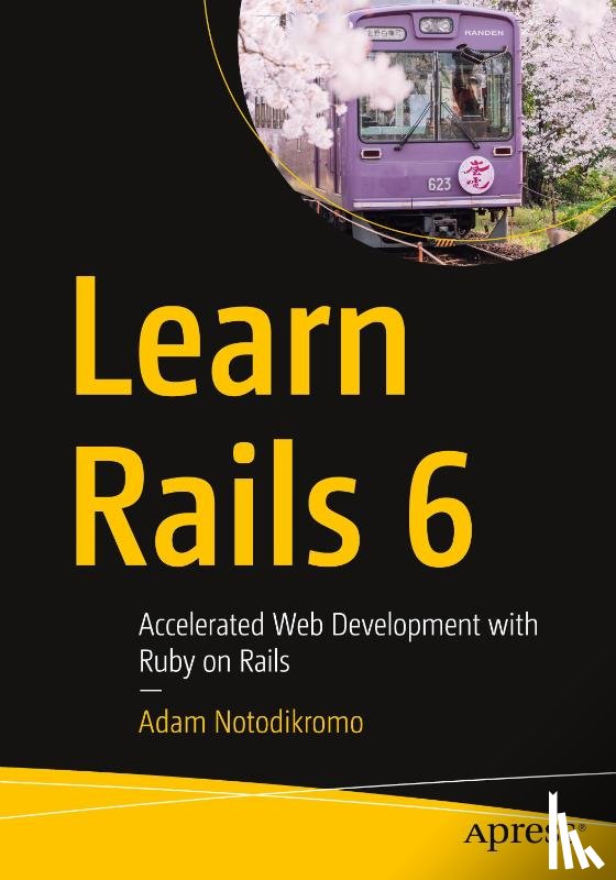 Notodikromo, Adam - Learn Rails 6