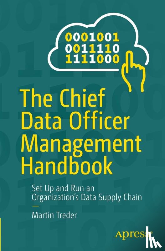 Treder, Martin - The Chief Data Officer Management Handbook