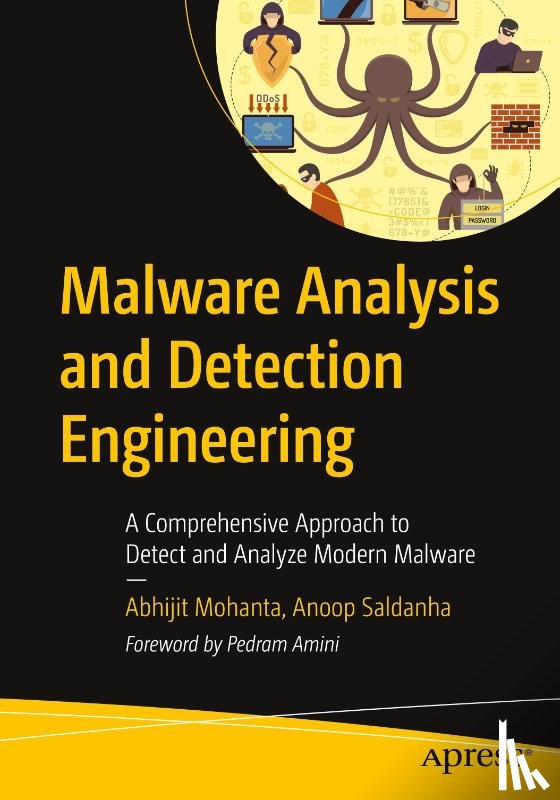 Mohanta, Abhijit, Saldanha, Anoop - Malware Analysis and Detection Engineering