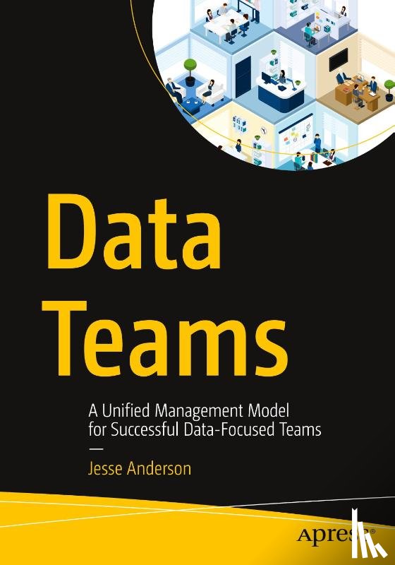 Anderson, Jesse - Data Teams