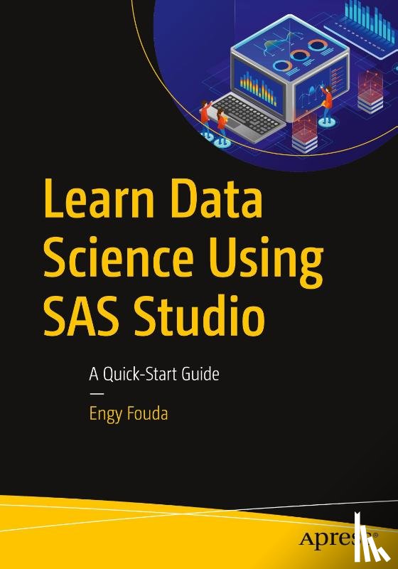 Fouda, Engy - Learn Data Science Using SAS Studio