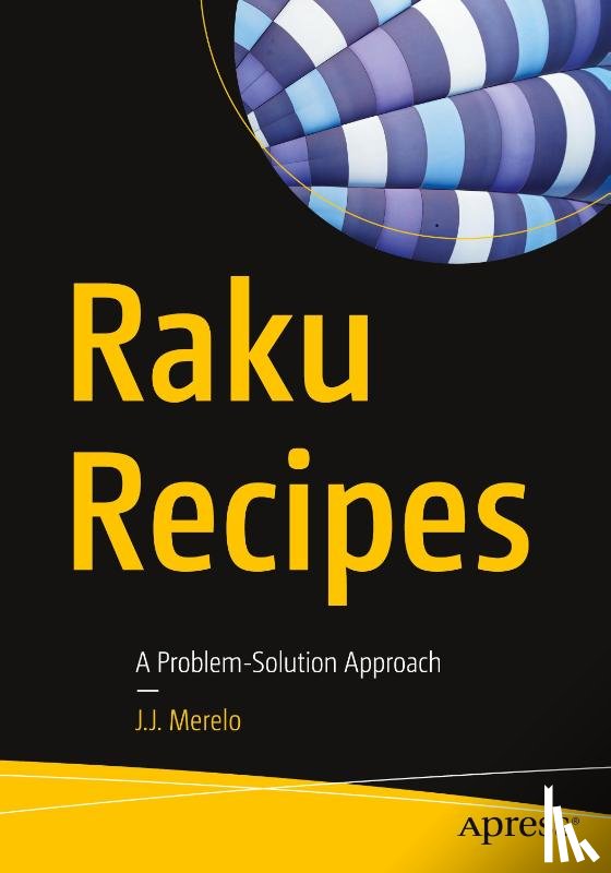 Merelo, J.J. - Raku Recipes