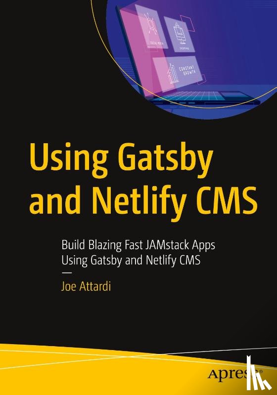 Attardi, Joe - Using Gatsby and Netlify CMS