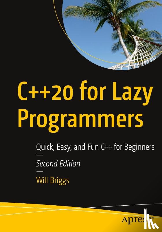 Briggs, Will - C++20 for Lazy Programmers