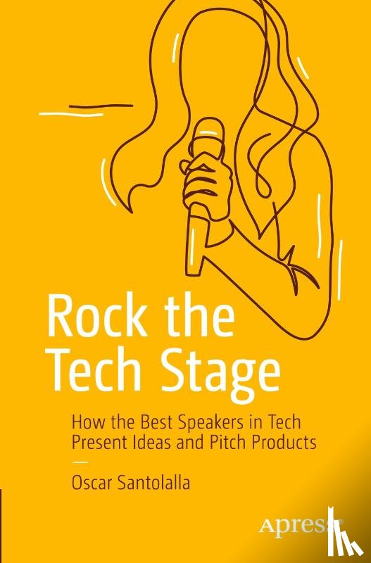 Santolalla, Oscar - Rock the Tech Stage