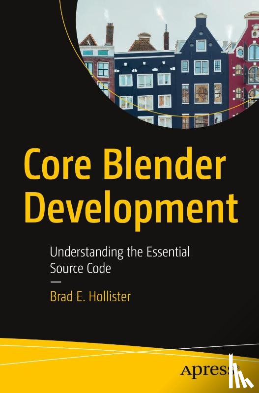 Hollister, Brad E. - Core Blender Development