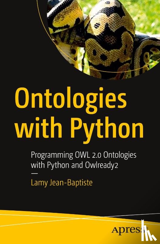 Jean-Baptiste, Lamy - Ontologies with Python