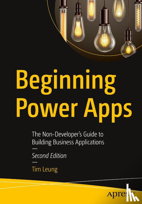Leung, Tim - Beginning Power Apps