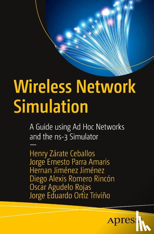 Zarate Ceballos, Henry, Parra Amaris, Jorge Ernesto, Jimenez Jimenez, Hernan, Romero Rincon, Diego Alexis - Wireless Network Simulation