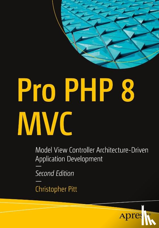 Pitt, Christopher - Pro PHP 8 MVC