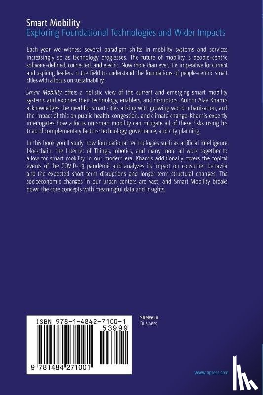 Khamis, Alaa - Smart Mobility