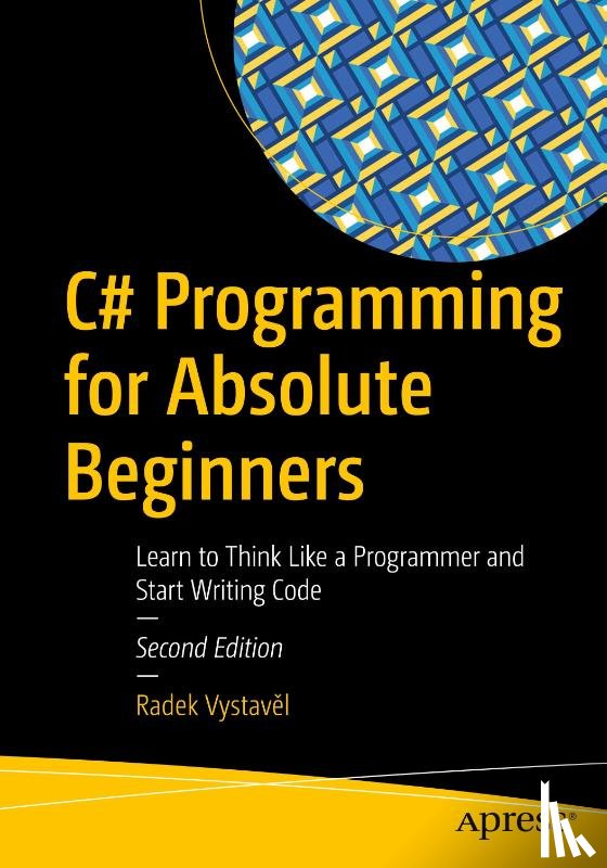 Vystave l, Radek - C# Programming for Absolute Beginners