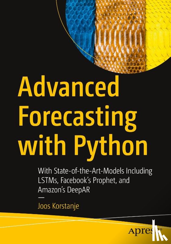 Korstanje, Joos - Advanced Forecasting with Python