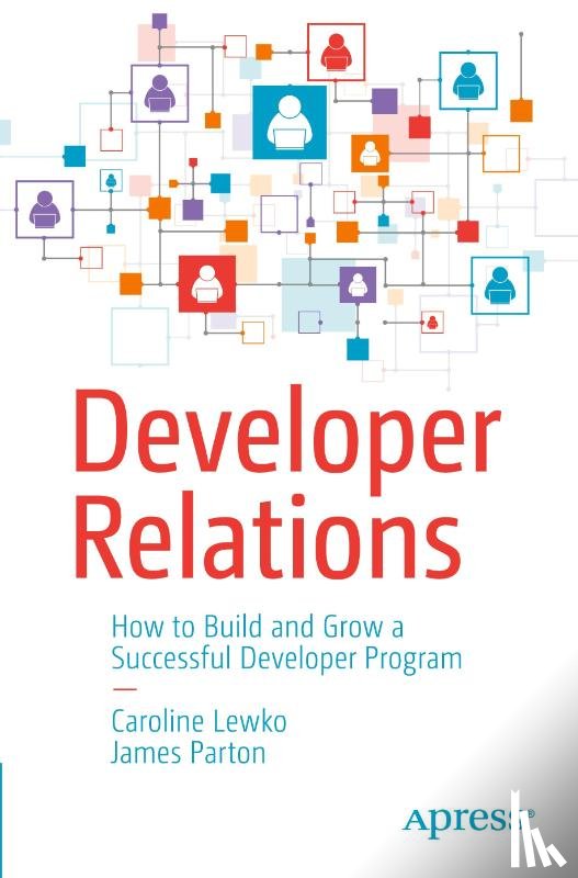 Lewko, Caroline, Parton, James - Developer Relations