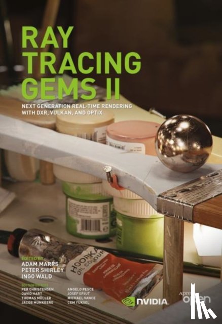  - Ray Tracing Gems II
