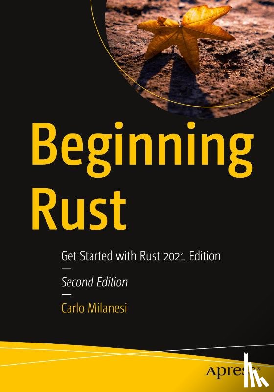 Milanesi, Carlo - Beginning Rust