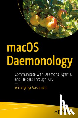 Vashurkin, Volodymyr - macOS Daemonology